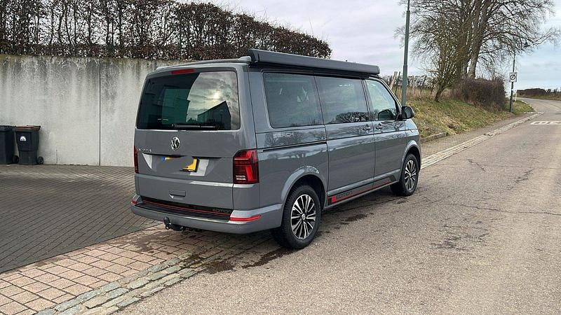 Gebraucht VW California Beach 150 PS (110 kW) 2021 Van