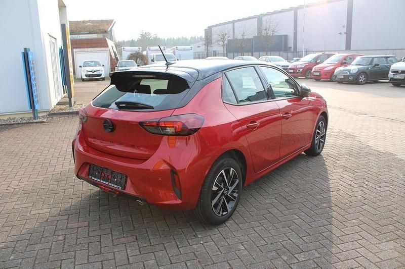 Gebraucht Opel Corsa 101 PS (74 kW) 2025 Rot Kleinwagen