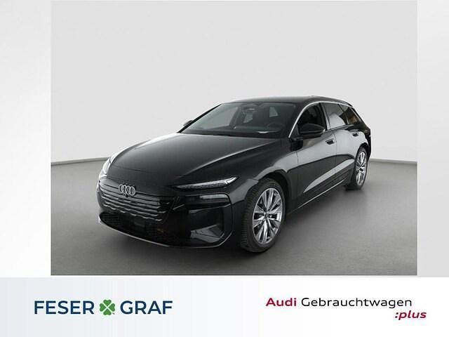 Gebraucht Audi A6 e-tron Ambiente 210 kW (286 PS) 2025 Mythosschwarz metallic Kombi