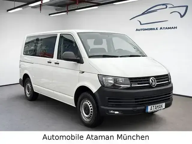 Gebraucht VW Caravelle 190 PS (139 kW) 2016 Andere Van