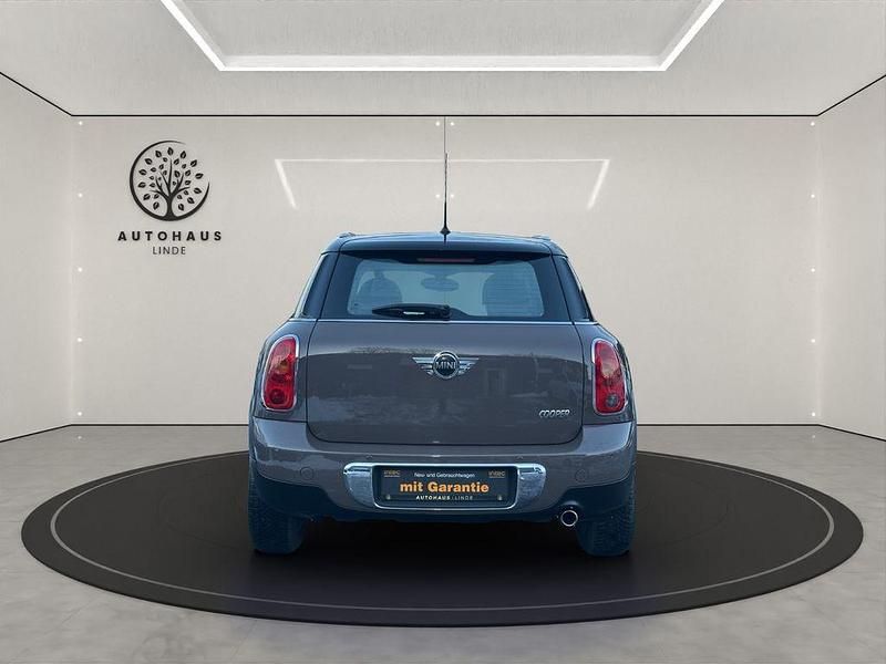 Gebraucht Mini Cooper Countryman 122 PS (89 kW) 2011 Braun SUV