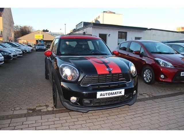 Gebraucht Mini John Cooper Works 218 PS (160 kW) 2013 Kleinwagen