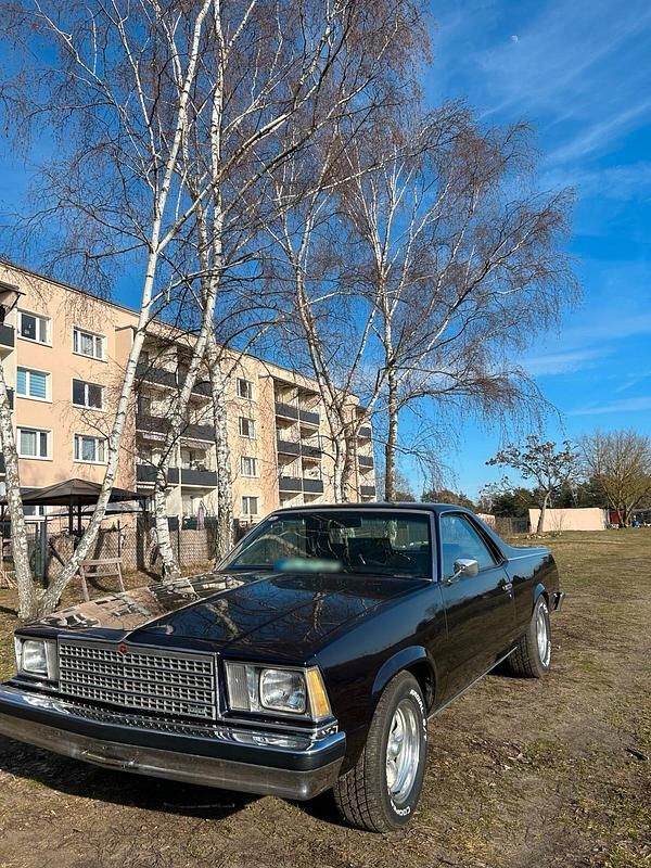 Gebraucht Chevrolet El Camino 200 PS (147 kW) 1979 Violet SUV