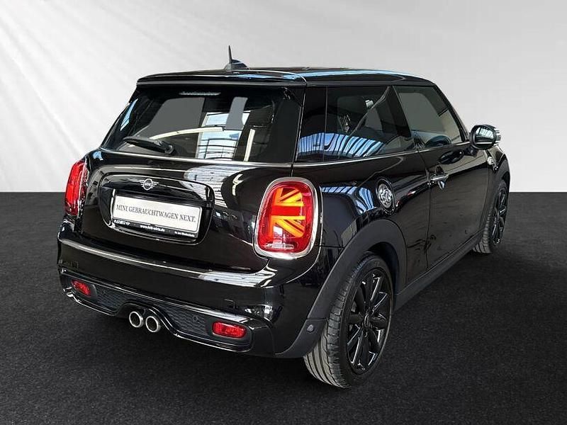 Gebraucht Mini Cooper 2019 Schwarz Kleinwagen