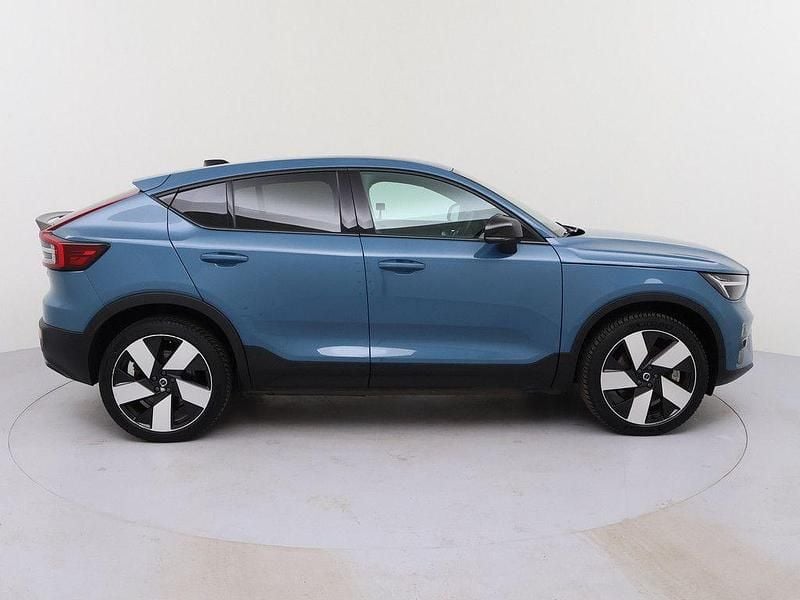 Gebraucht Volvo C40 Ultimate 300 kW (408 PS) 2022 Blau SUV