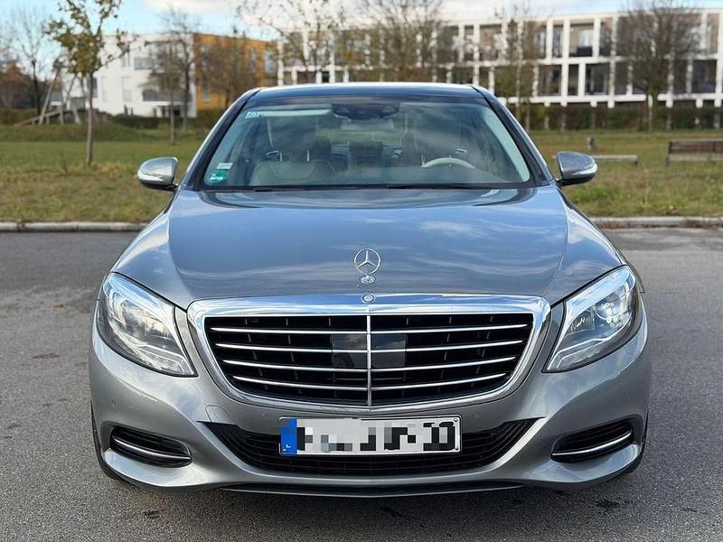 Gebraucht Mercedes S400 333 PS (244 kW) 2013 Grau Limousine