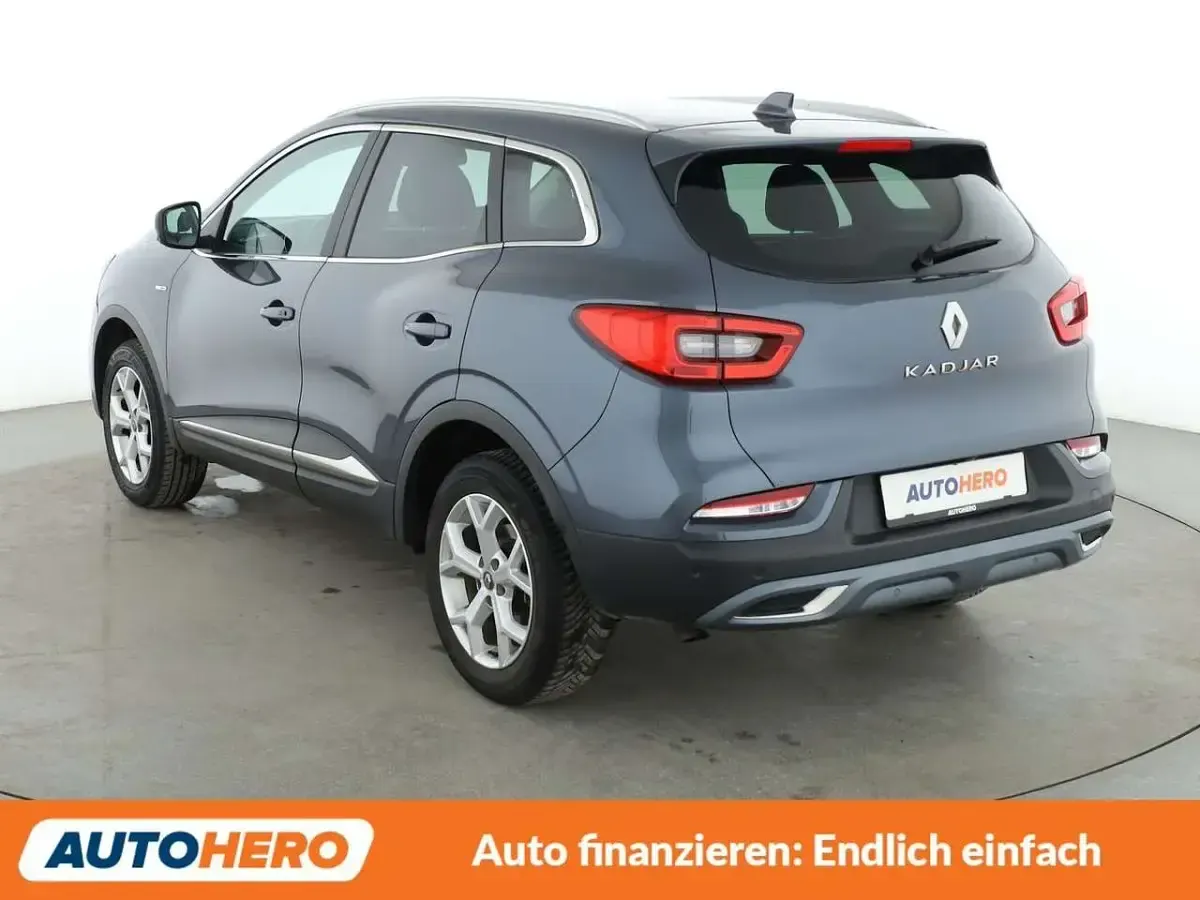 Gebraucht Renault Kadjar Bose Edition 159 PS (116 kW) 2020 Grau SUV