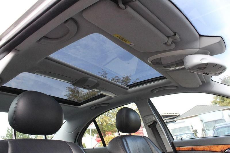 Gebraucht Mercedes E500 306 PS (225 kW) 2004 Silber Limousine