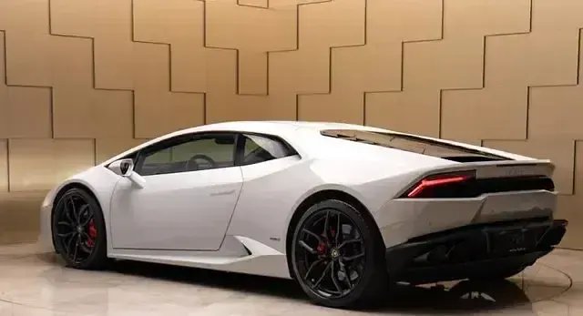 Gebraucht Lamborghini Huracán 610 PS (448 kW) 2015 Weiß Coupé
