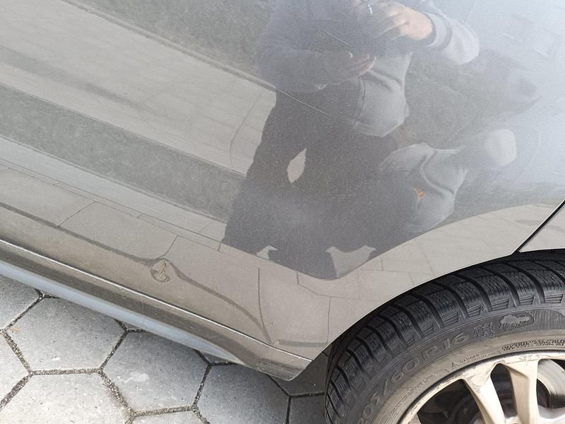 Gebraucht VW Sharan 140 PS (102 kW) 2011 Grau Van / Kleinbus