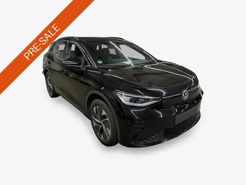 Gebraucht VW ID.4 GTX 219 kW (299 PS) 2023 Mythosschwarz SUV