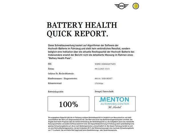 Gebraucht Mini Cooper S Classic 135 kW (184 PS) 2022 Kleinwagen