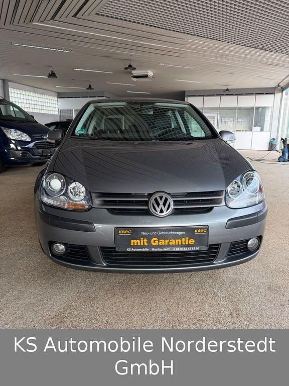 Gebraucht VW Golf V Trendline 75 PS (55 kW) 2005 Grau Kleinwagen