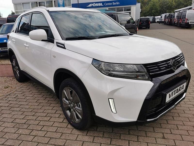 Gebraucht Suzuki Vitara Comfort 110 PS (80 kW) 2025 Weiß SUV