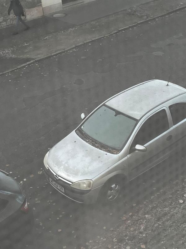 Silber Gebraucht 2003 Opel Corsa Kleinwagen | 650 € (Superpreis) - Bild 1/1