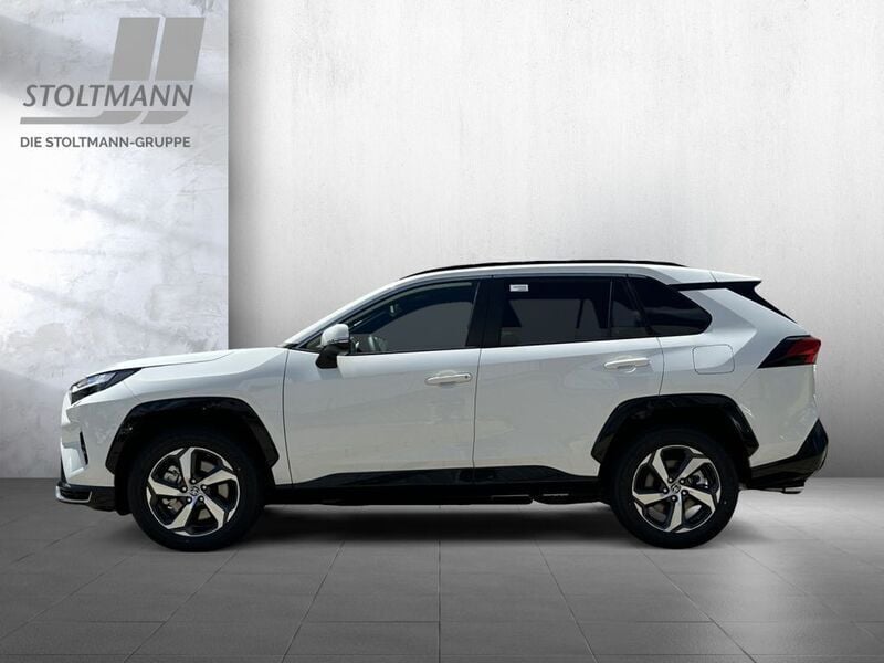 Neu Toyota RAV4 Hybrid 306 PS (225 kW) 2025 Weiß SUV