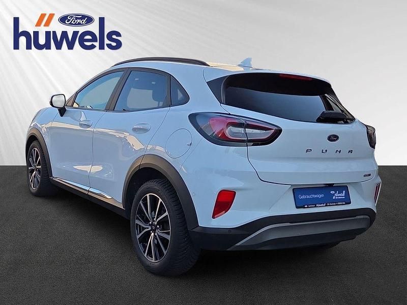 Gebraucht Ford Puma Titanium X 125 PS (91 kW) 2022 Weiss SUV