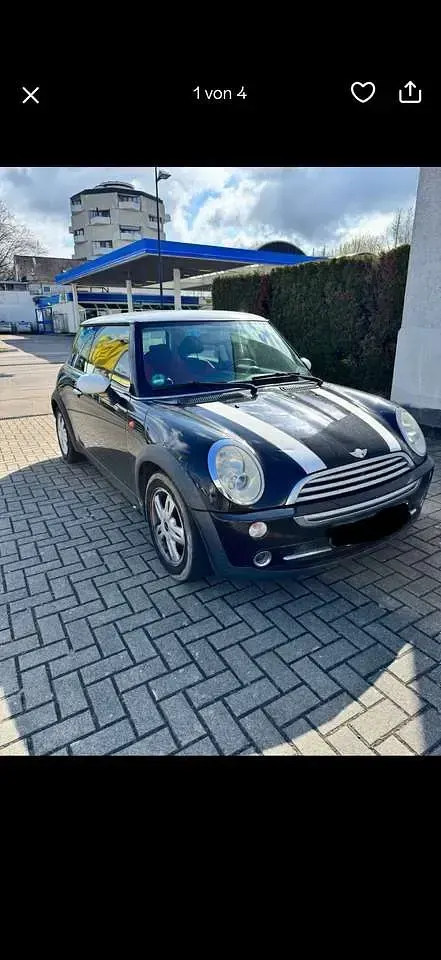Käytetty Mini Cooper 116 HP (85 kW) 2004 Viistoperä