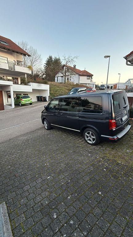 Second-hand VW T6 199 CP (146 kW) 2019 Albastru Van