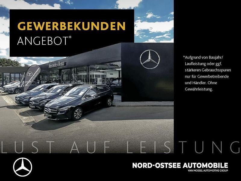 Gebraucht Mercedes E300 Avantgarde 194 PS (142 kW) 2020 Metalliclack selenitgrau Kombi