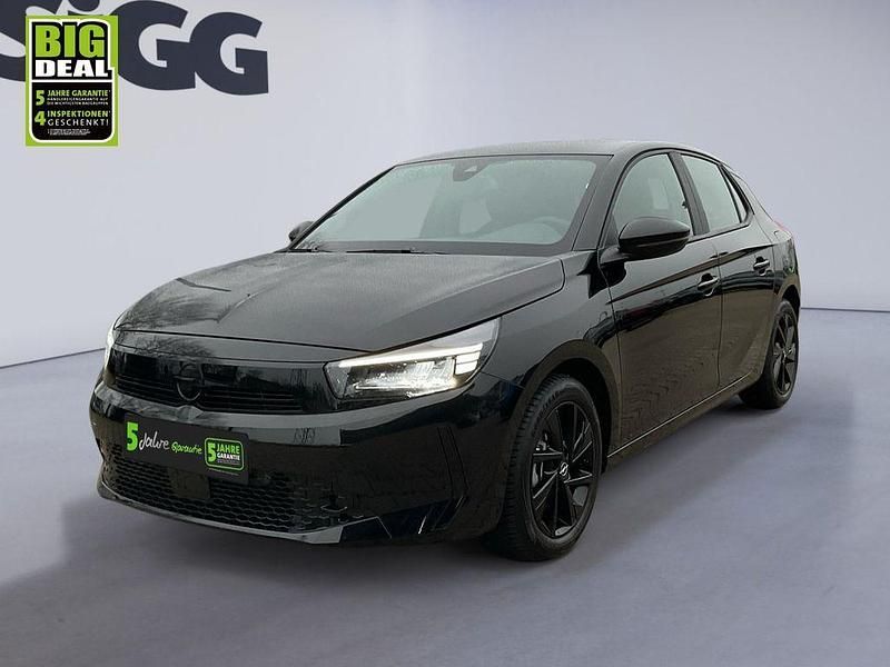 Gebraucht Opel Corsa 101 PS (74 kW) 2024 Schwarz Limousine