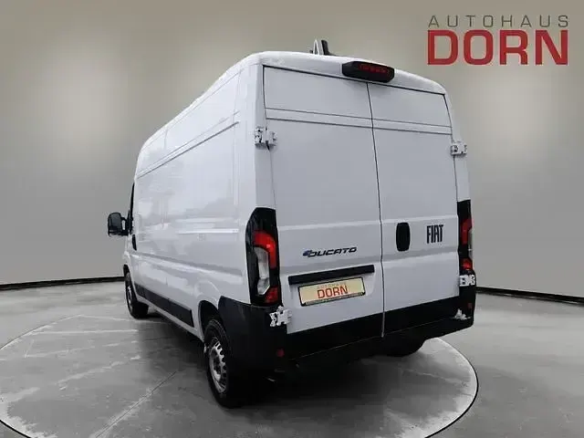 Gebraucht Fiat Ducato 205 kW (279 PS) 2025 Weiss Van