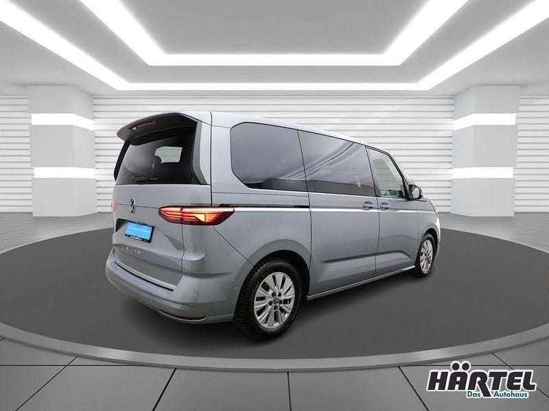 Brugt VW T7 Style 150 HK (110 kW) 2025 Sølv Van
