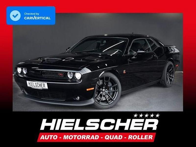 Schwarz Gebraucht 2021 Dodge Challenger Coupé | 48.900 € - Bild 1/4
