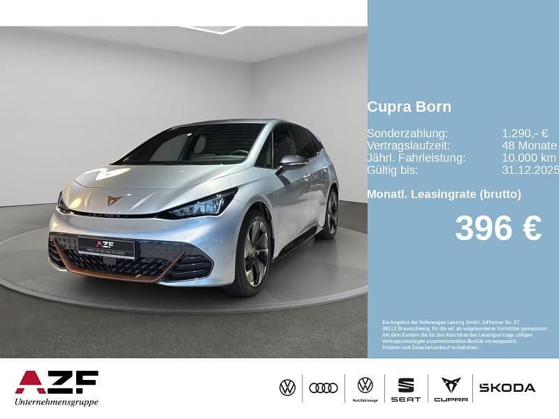 Silber Neu 2025 Cupra Born Kleinwagen | 36.900 € (Guter Preis) - Bild 1/4