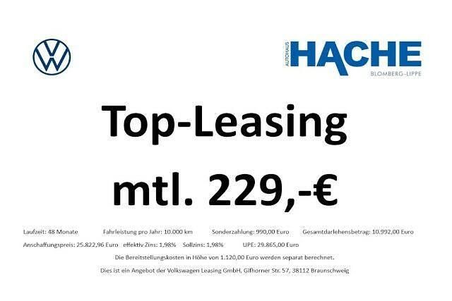 Neu VW T-Cross Goal 95 PS (69 kW) 2025 Grau SUV