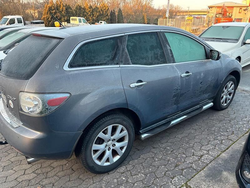 Gebraucht Mazda CX-7 260 PS (191 kW) 2007 SUV
