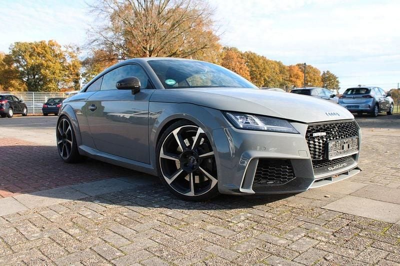 Gebraucht Audi TT RS Sport 552 PS (405 kW) 2016 Grau Coupé