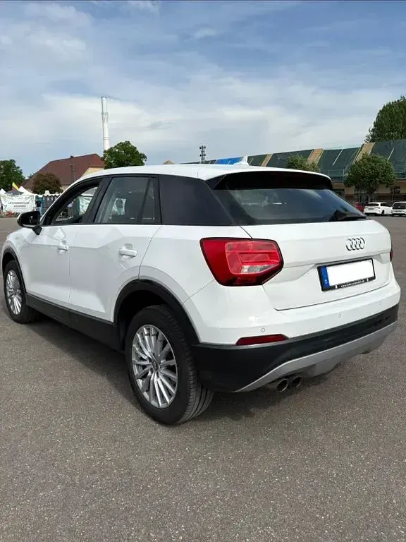 Gebraucht Audi Q2 150 PS (110 kW) 2017 Weiß SUV