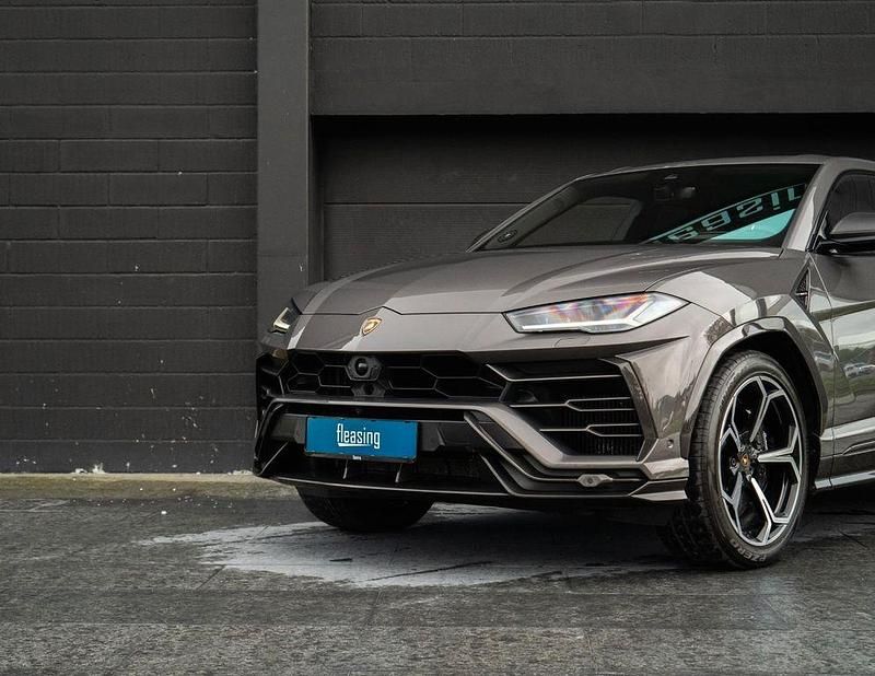 Gebraucht Lamborghini Urus 650 PS (478 kW) 2020 Grau SUV