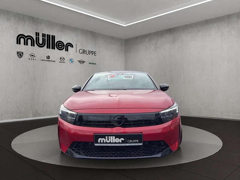 Gebraucht Opel Corsa 101 PS (74 kW) 2024 Rot Kleinwagen