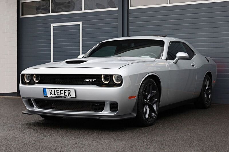Triple nickel clearcoat Gebraucht 2019 Dodge Challenger Coupé | 25.450 € (Fairer Preis) - Bild 1/4
