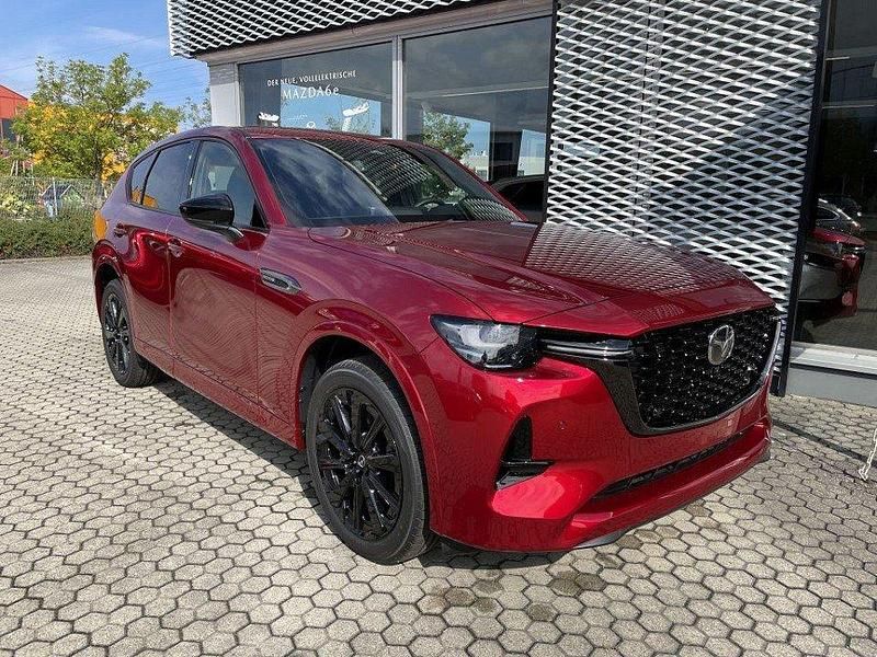 Neu 2025 Mazda CX-60 Homura-Line SUV | 55.290 € (Guter Preis) - Bild 1/4