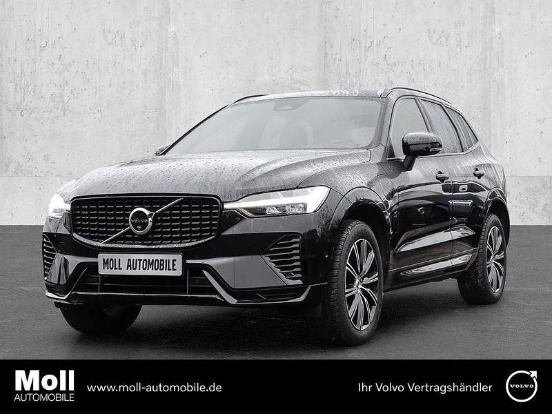 Onyx black/ metallic Gebraucht 2024 Volvo XC60 Plus SUV | 48.750 € (Superpreis) - Bild 1/4