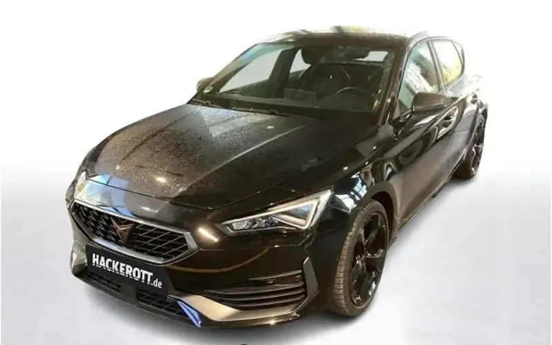 Gebraucht Cupra Leon 150 PS (110 kW) 2023 Limousine