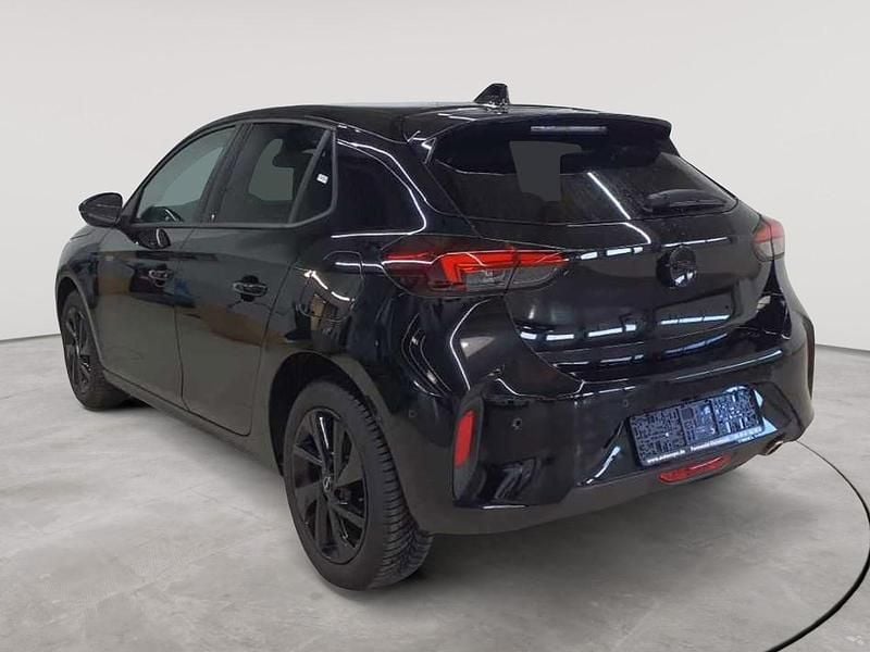 Gebraucht Opel Corsa 101 PS (74 kW) 2024 Karbon schwarz metallic Kleinwagen