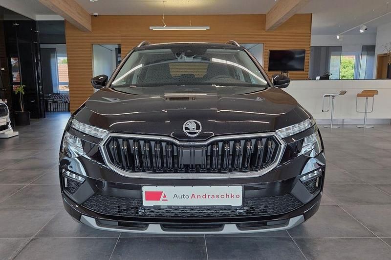 Neu Skoda Kamiq Selection 116 PS (85 kW) 2026 Schwarz SUV