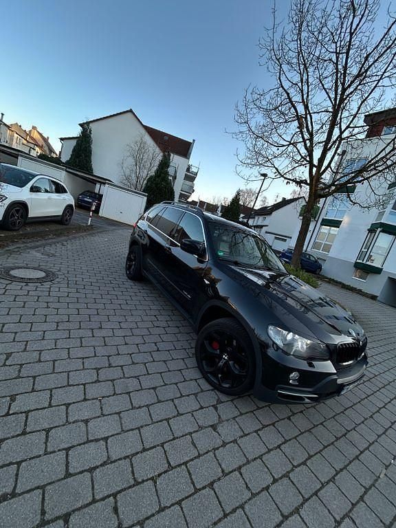 Gebraucht BMW X5 355 PS (261 kW) 2009 Schwarz SUV