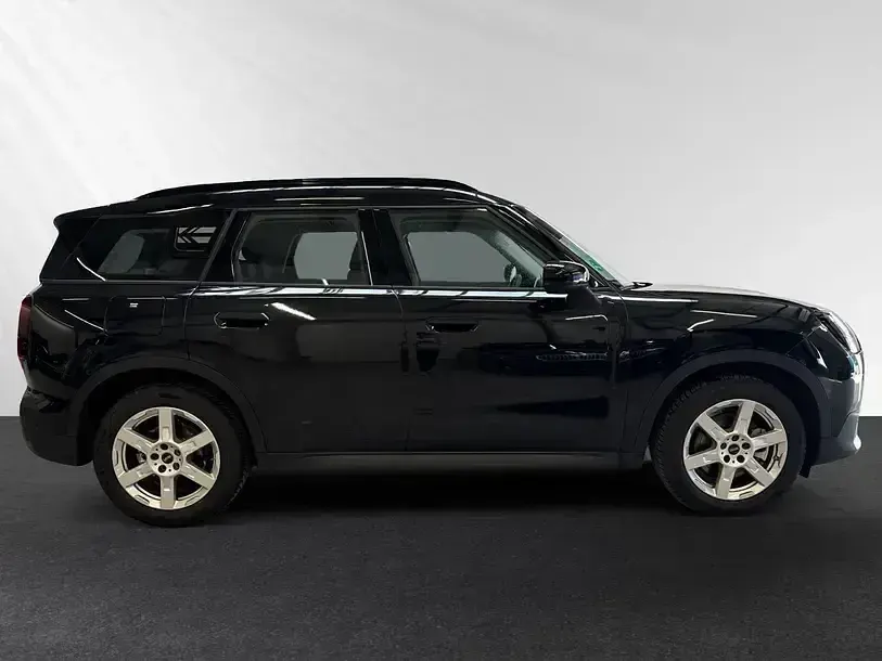Gebraucht Mini Countryman 170 PS (125 kW) 2025 Schwarz SUV