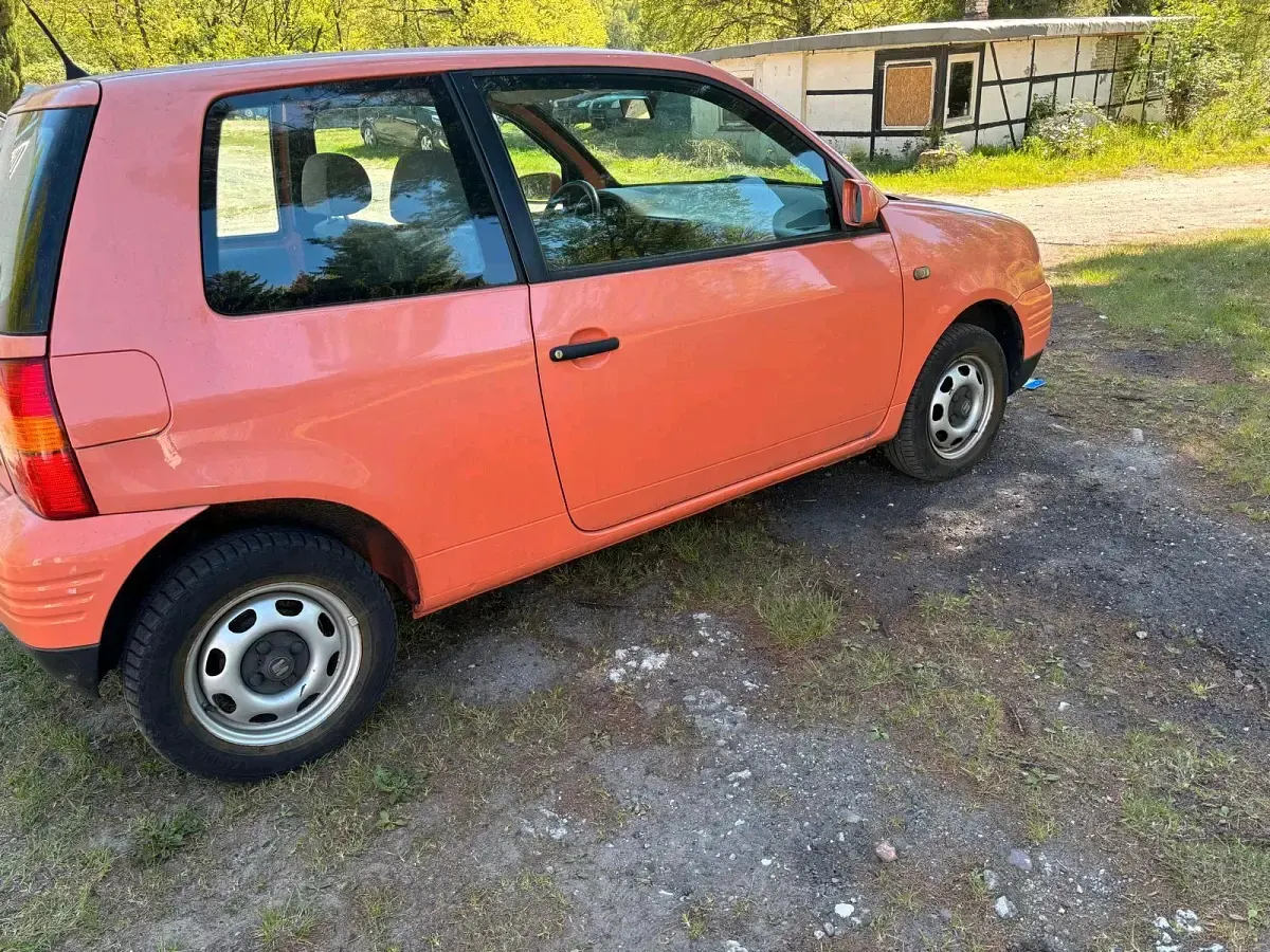 Gebraucht Seat Arosa 50 PS (36 kW) 1998 Andere farben Kleinwagen