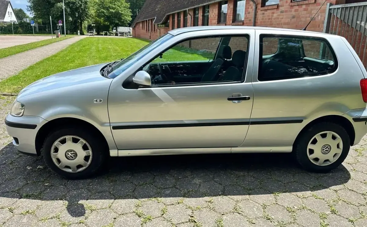 Gebraucht VW Polo 50 PS (36 kW) 2000 Kleinwagen