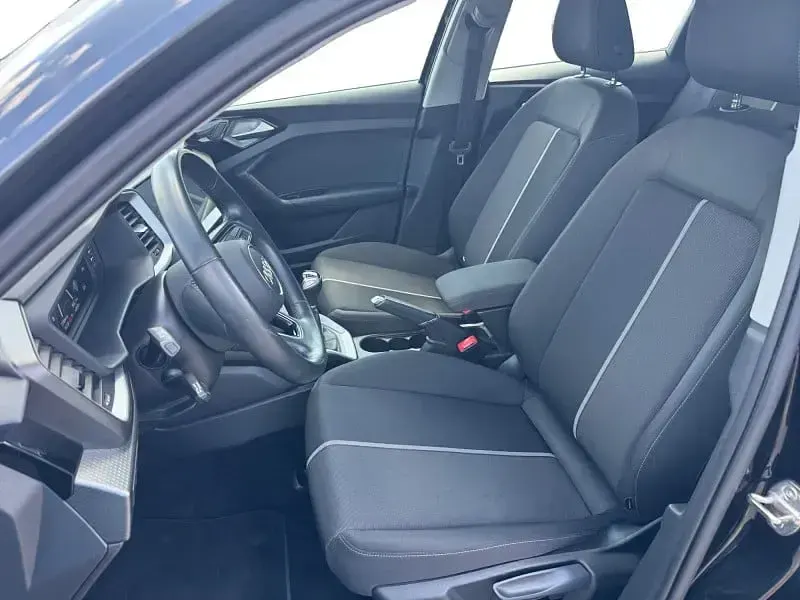 Gebraucht Audi A1 Sportback Advanced Plus 95 PS (69 kW) 2022 Schwarz Kleinwagen