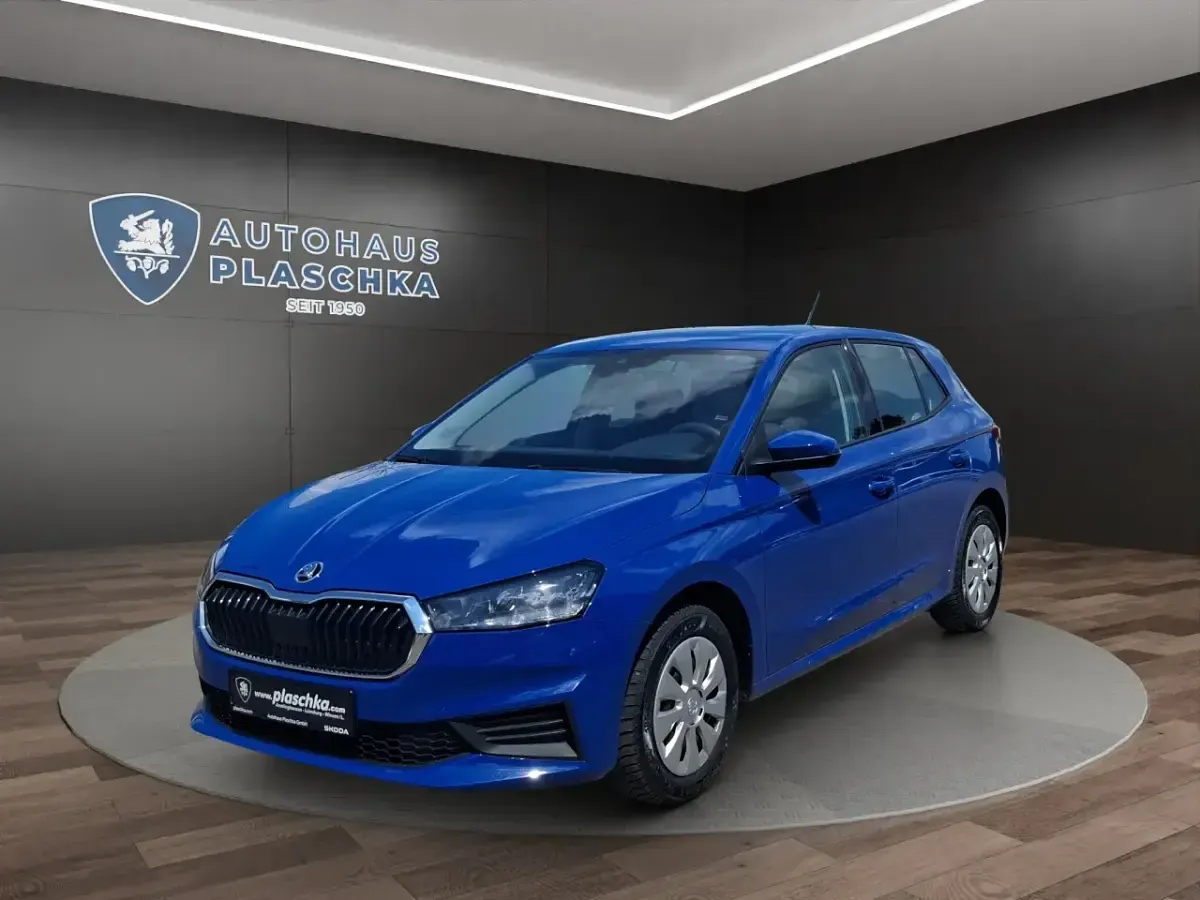 Gebraucht Skoda Fabia Active 80 PS (58 kW) 2022 Kleinwagen