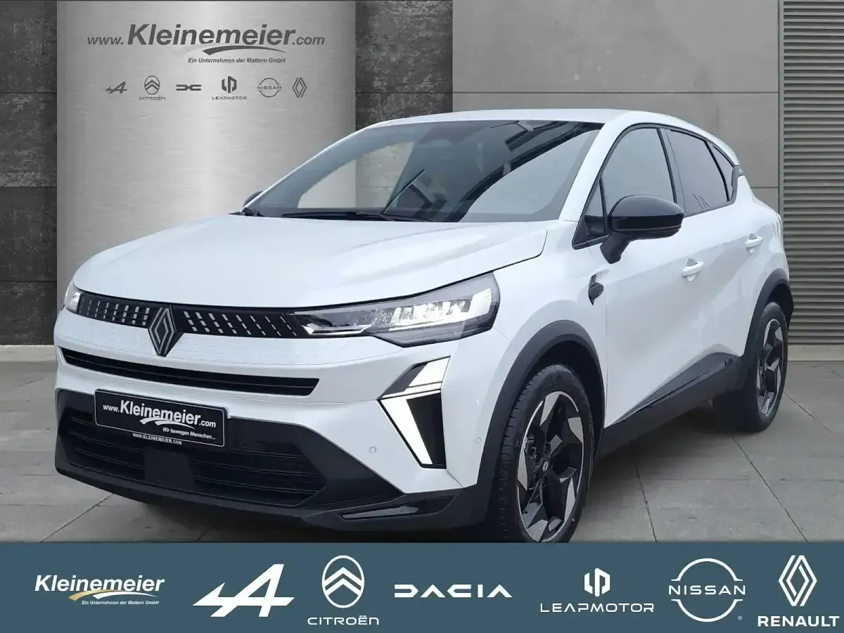 Gebraucht Renault Captur 91 PS (66 kW) 2026 SUV