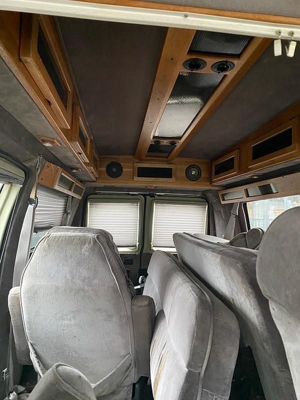 Gebraucht Ford Econoline 235 PS (172 kW) 1997 Van / Kleinbus