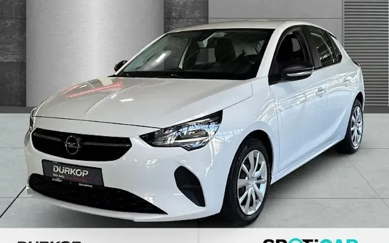 Usado Opel Corsa Edition 101 HP (74 kW) 2020 Citadino